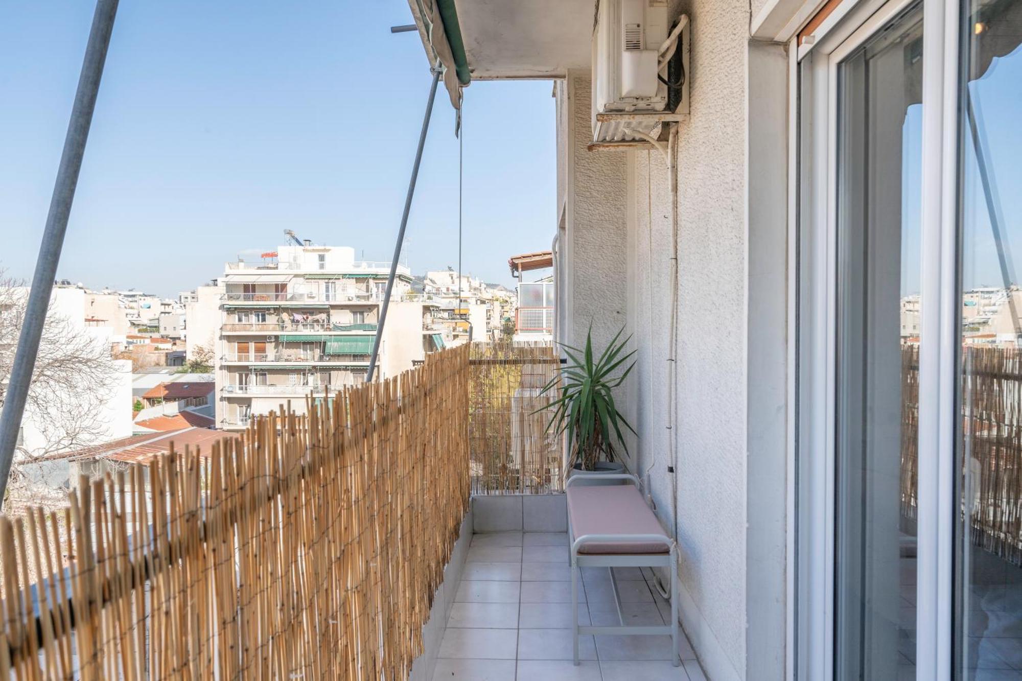City Oasis: Newly Renovated 2Br Apt In City Center Αθήνα Εξωτερικό φωτογραφία