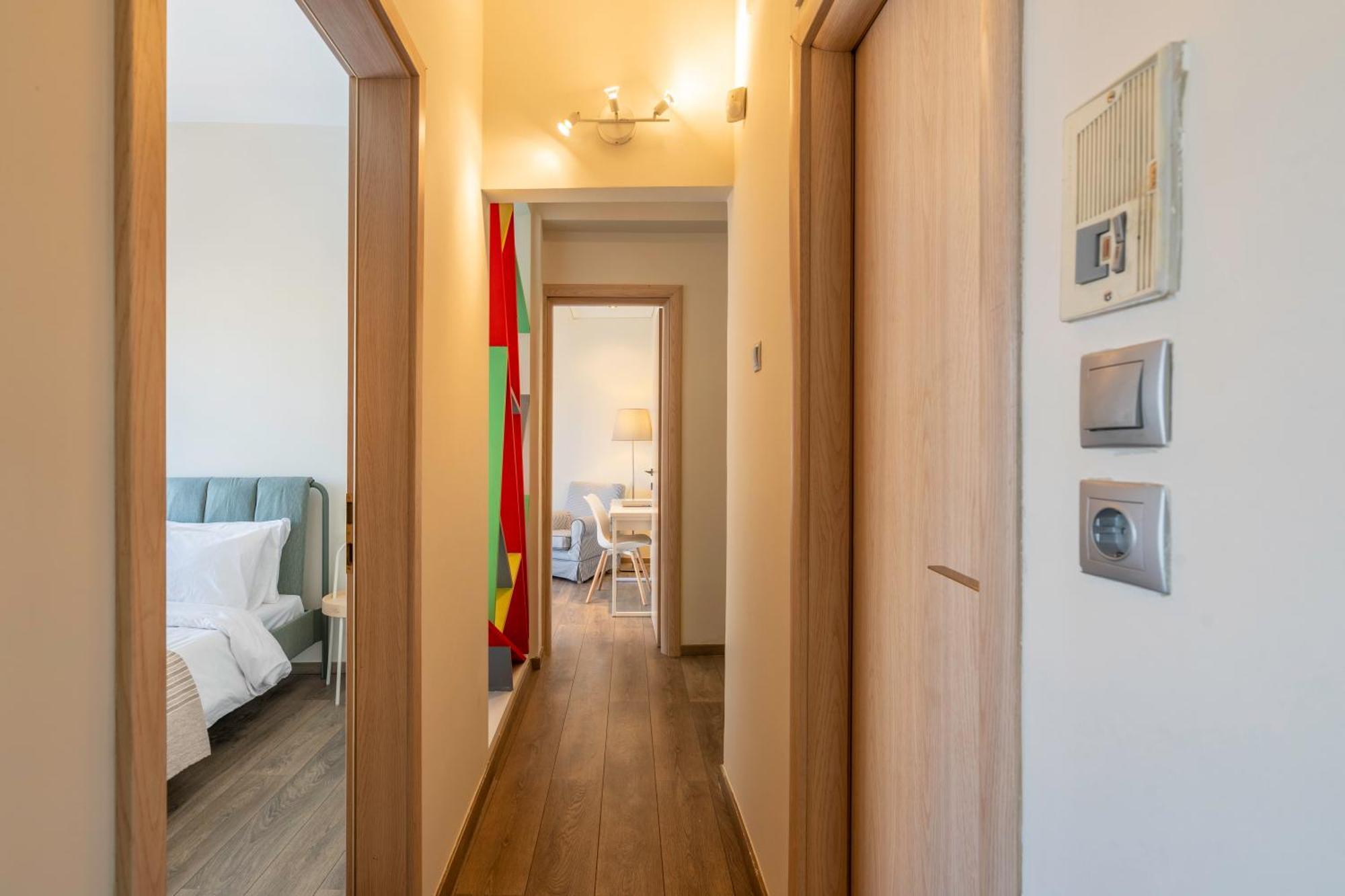 City Oasis: Newly Renovated 2Br Apt In City Center Αθήνα Εξωτερικό φωτογραφία