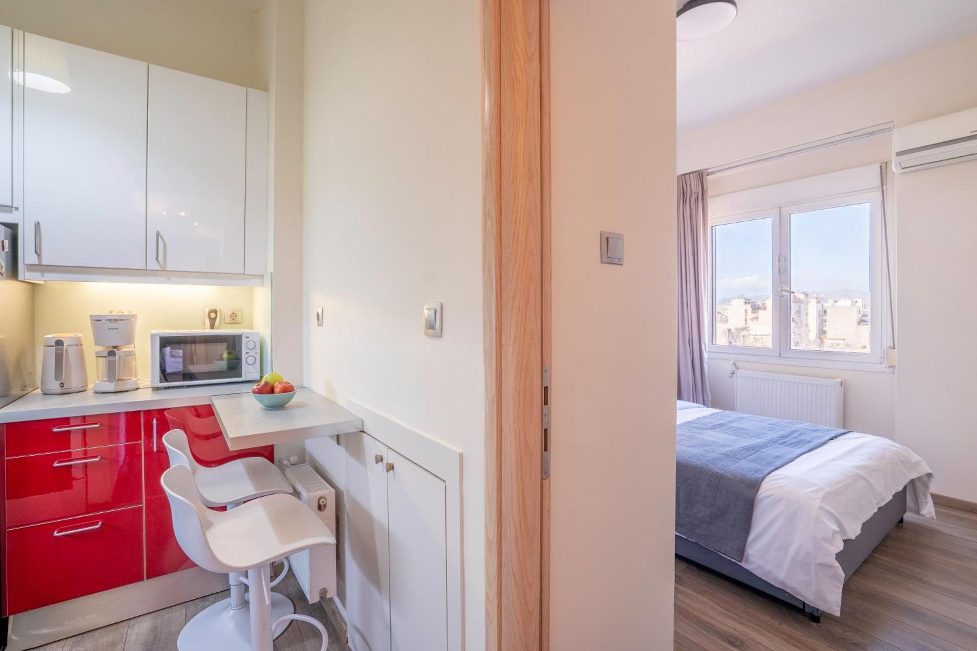 City Oasis: Newly Renovated 2Br Apt In City Center Αθήνα Εξωτερικό φωτογραφία