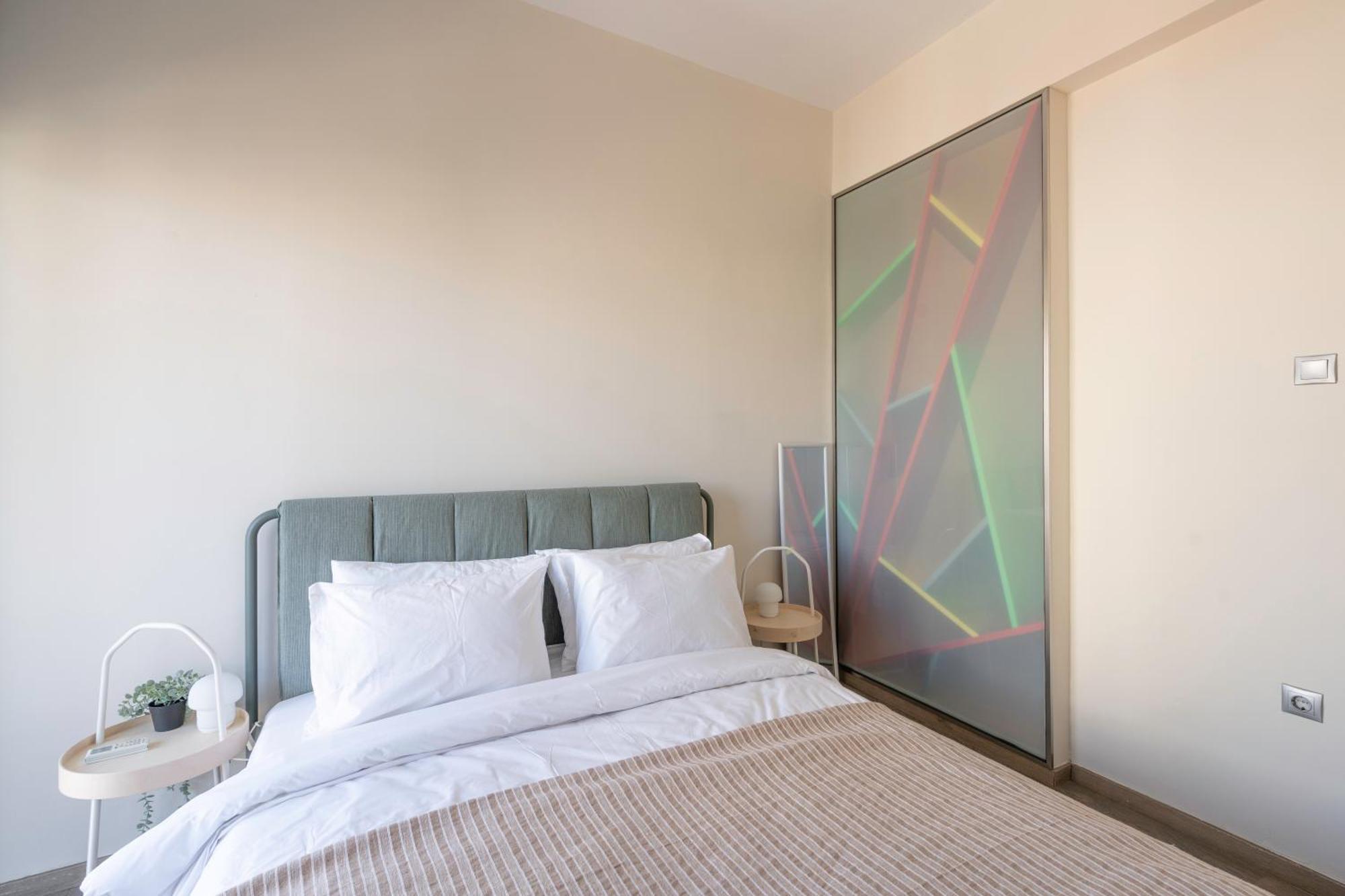 City Oasis: Newly Renovated 2Br Apt In City Center Αθήνα Εξωτερικό φωτογραφία
