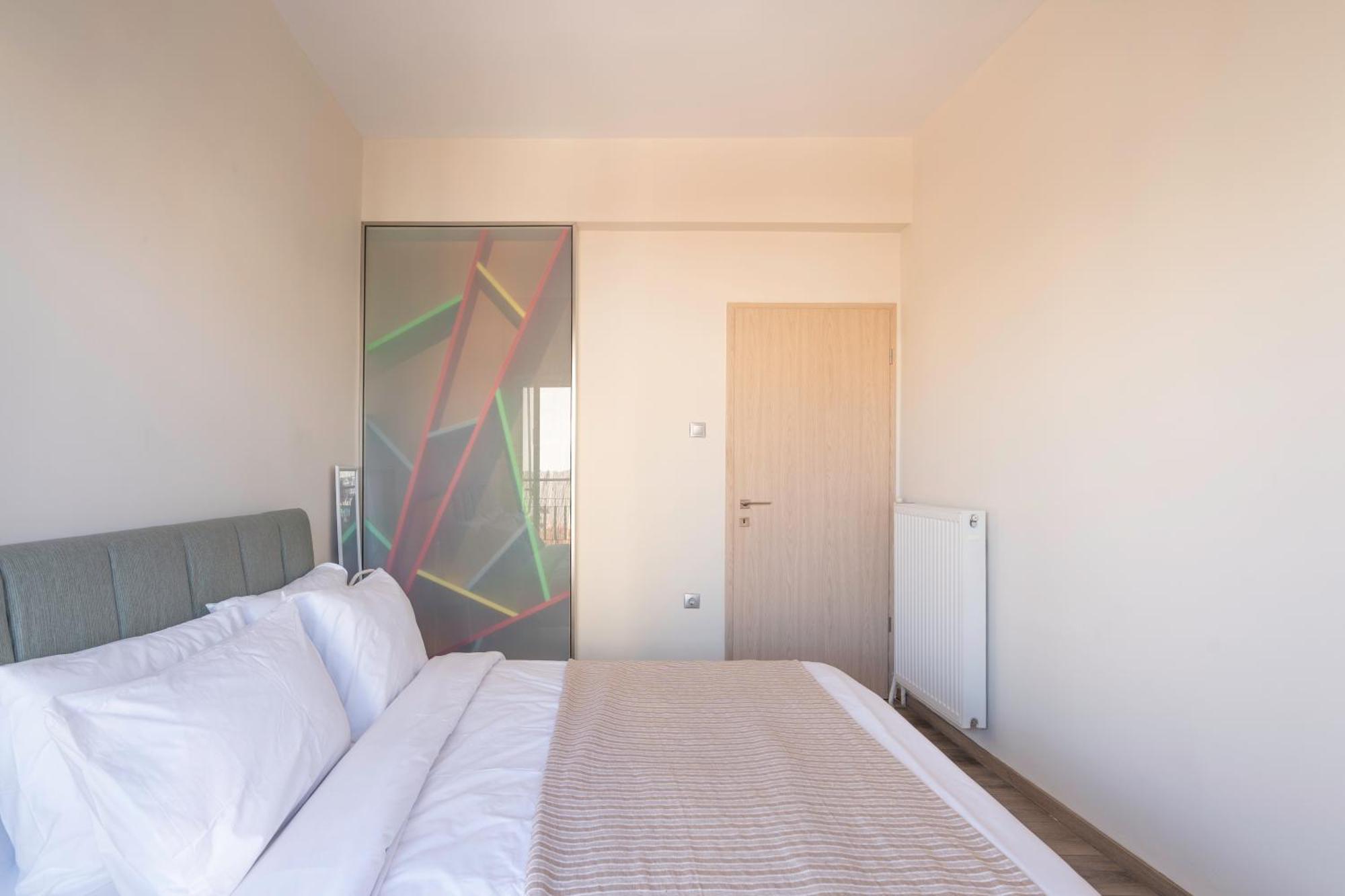 City Oasis: Newly Renovated 2Br Apt In City Center Αθήνα Εξωτερικό φωτογραφία